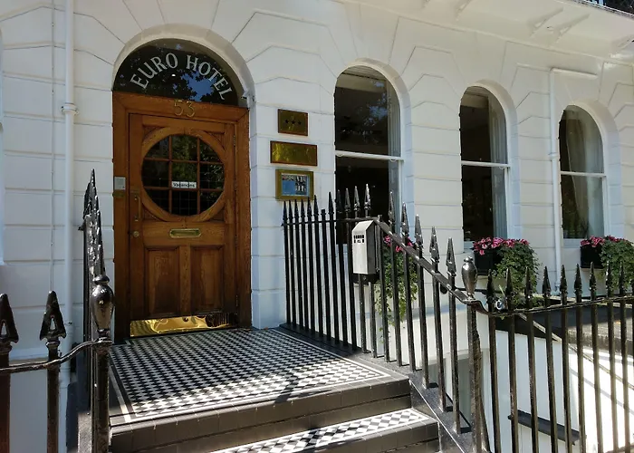 Euro Hotel Londres