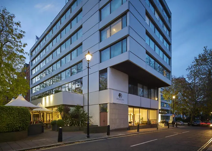 Hotel Doubletree By Hilton London - Hyde Park